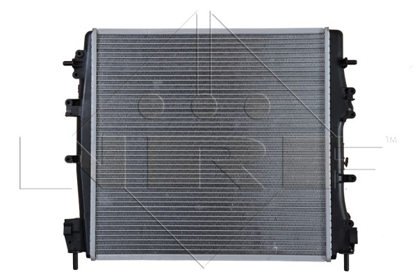 Radiator, engine cooling NRF 58316 2