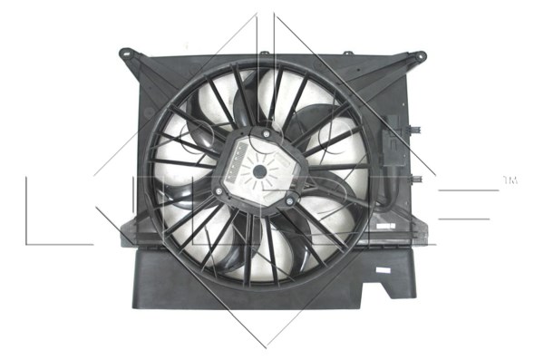 Fan, engine cooling NRF 47462 2
