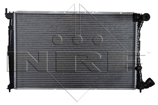 Radiator, engine cooling NRF 509601