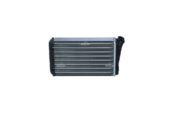 Heat Exchanger, interior heating NRF 54238 3