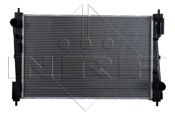 Radiator, engine cooling NRF 54752