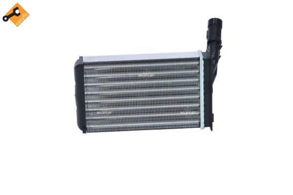 Heat Exchanger, interior heating NRF 54308 3