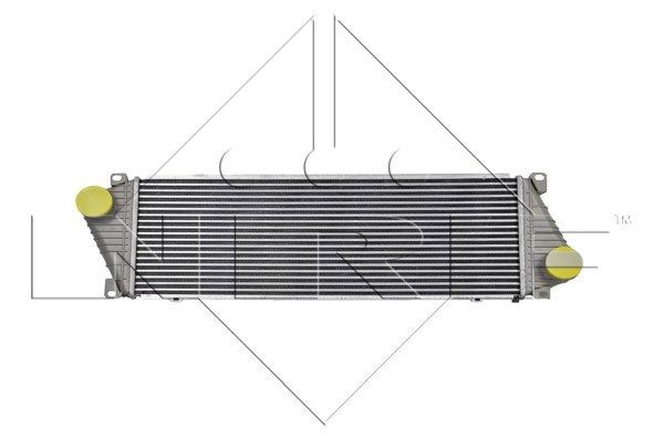 Charge Air Cooler NRF 30830 2