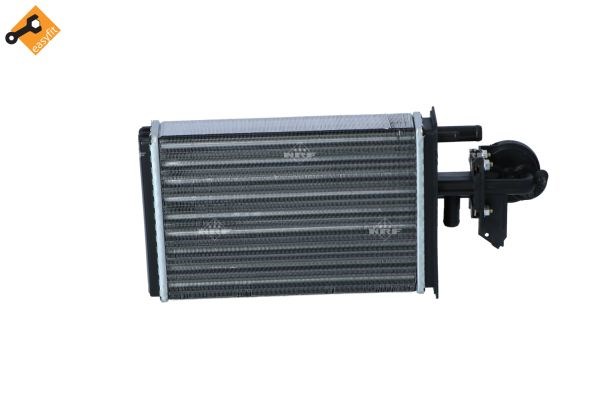 Heat Exchanger, interior heating NRF 53235 3