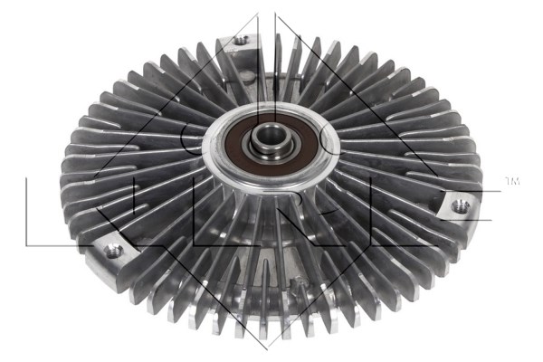 Clutch, radiator fan NRF 49535 3
