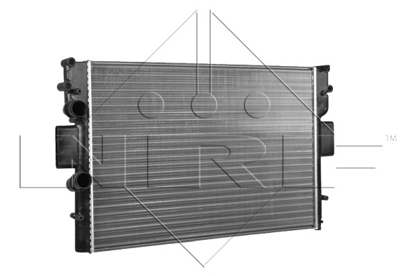 Radiator, engine cooling NRF 58361
