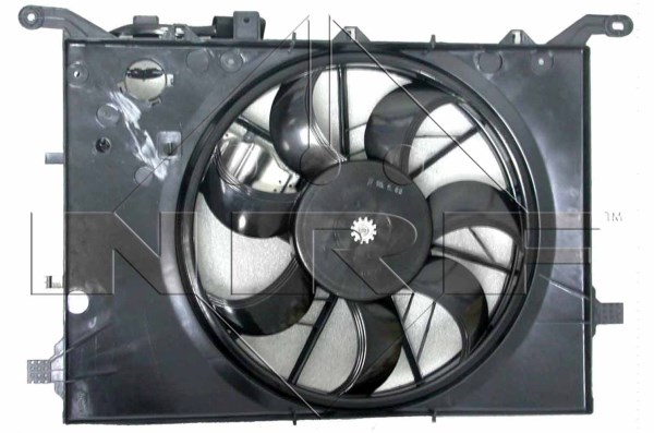 Fan, engine cooling NRF 47460 2