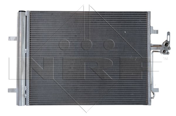 Condenser, air conditioning NRF 35850