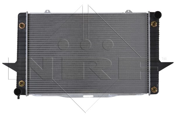 Radiator, engine cooling NRF 539509