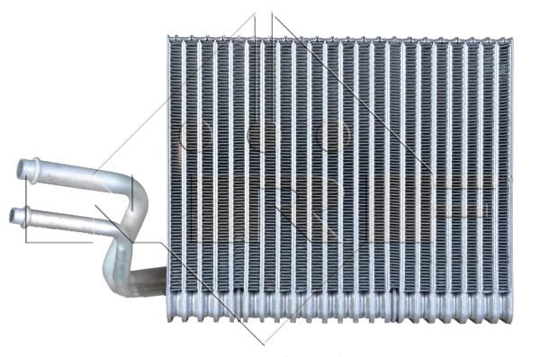 Evaporator, air conditioning NRF 36098 2