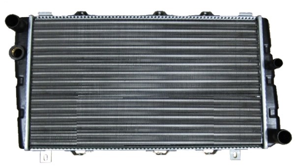 Radiator, engine cooling NRF 58250