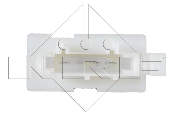 Resistor, interior blower NRF 342067 3