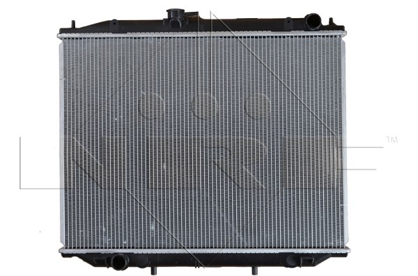 Radiator, engine cooling NRF 52082 2