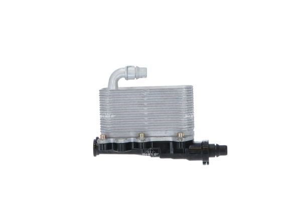 Oil Cooler, automatic transmission NRF 31215 3