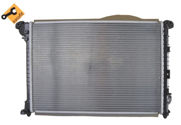 Radiator, engine cooling NRF 53808 2