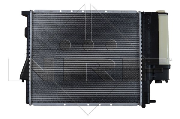 Radiator, engine cooling NRF 58165 2