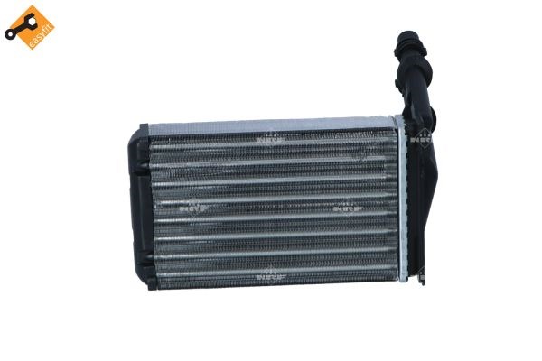 Heat Exchanger, interior heating NRF 53402 3