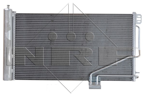 Condenser, air conditioning NRF 350219