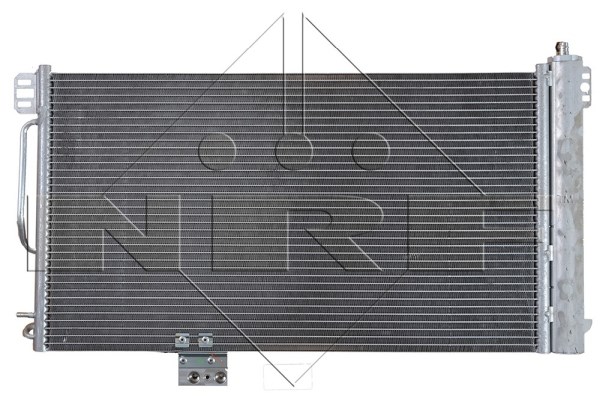 Condenser, air conditioning NRF 350219 2