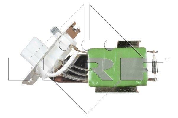Resistor, interior blower NRF 342038
