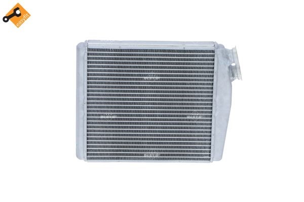 Heat Exchanger, interior heating NRF 54340 3