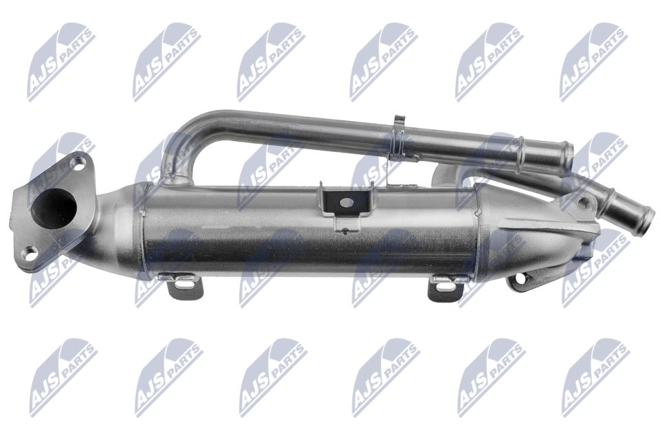 Cooler, exhaust gas recirculation NTY EGR-VW-035A 3