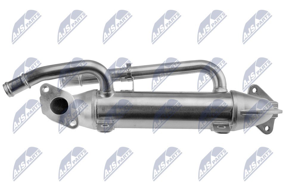 Cooler, exhaust gas recirculation NTY EGR-VW-035A 4