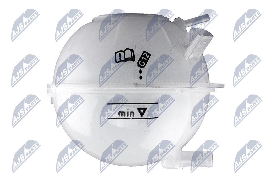 Expansion Tank, coolant NTY CZW-VW-003 4