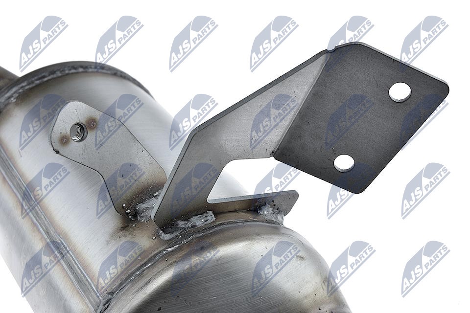 Soot/Particulate Filter, exhaust system NTY DPF-BM-005 8