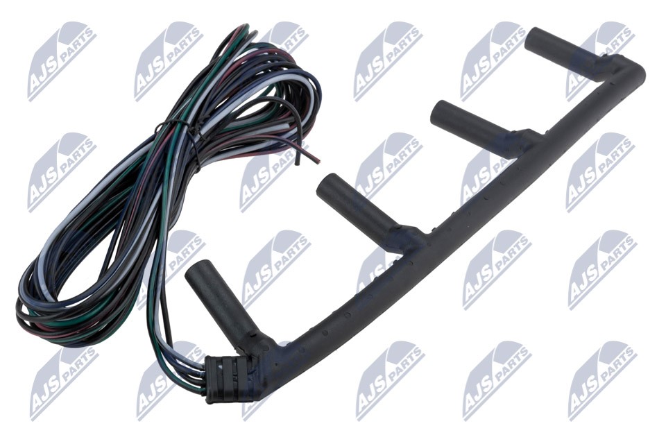 Cable Repair Kit, glow plug NTY EZP-AU-002 2
