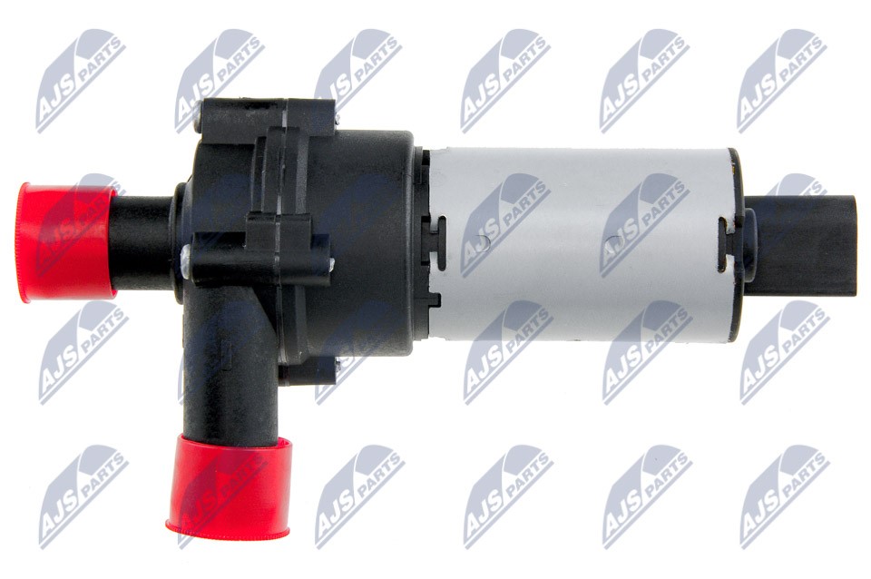 Auxiliary water pump (cooling water circuit) NTY CPZ-AU-003 3