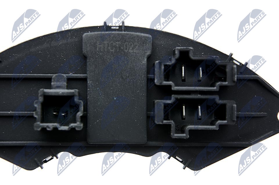 Resistor, interior blower NTY ERD-CT-022 6