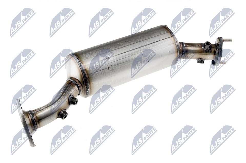 Soot/Particulate Filter, exhaust system NTY DPF-SU-000
