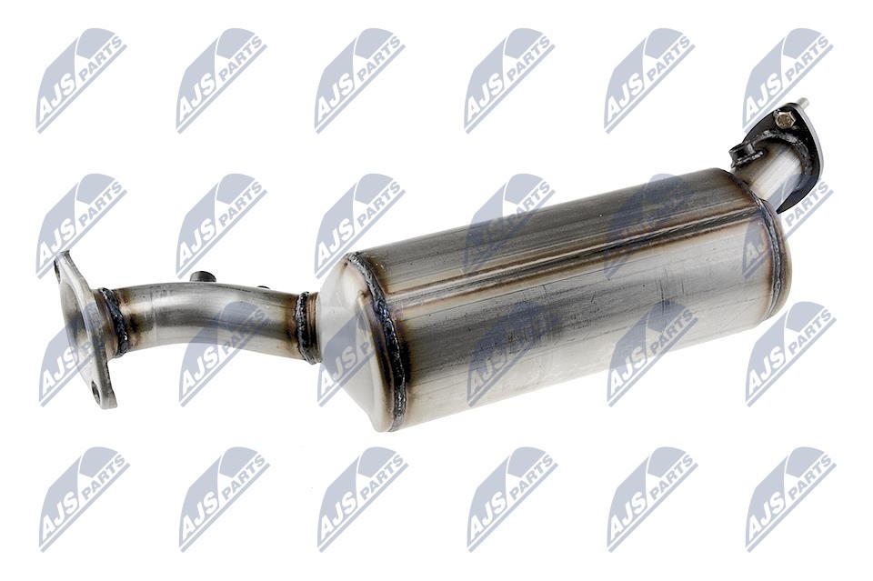 Soot/Particulate Filter, exhaust system NTY DPF-SU-000 2