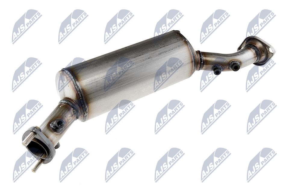 Soot/Particulate Filter, exhaust system NTY DPF-SU-000 3