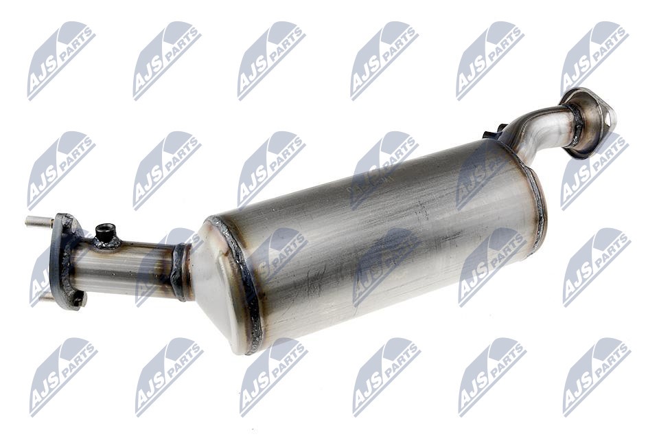 Soot/Particulate Filter, exhaust system NTY DPF-SU-000 4