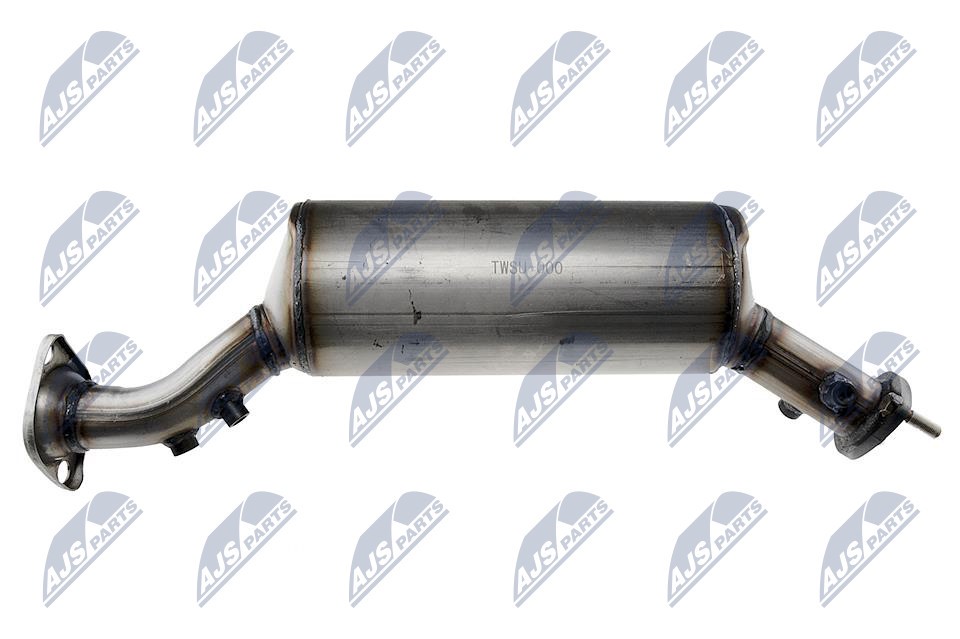 Soot/Particulate Filter, exhaust system NTY DPF-SU-000 5