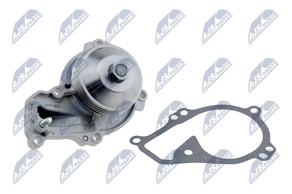 Water Pump, engine cooling NTY CPW-CT-037