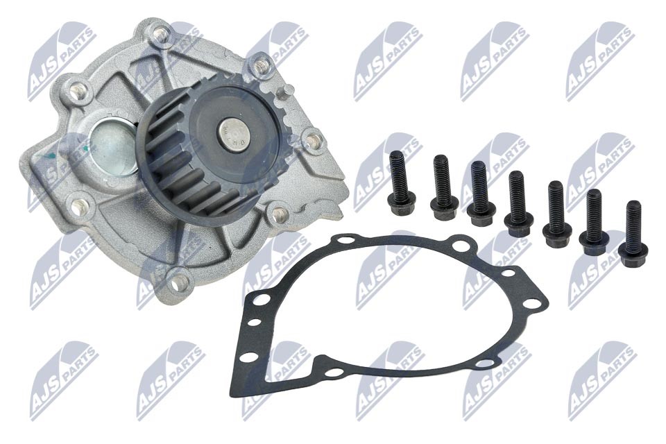 Water Pump, engine cooling NTY CPW-VV-015