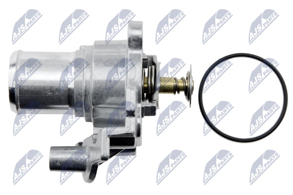 Thermostat, coolant NTY CTM-FT-007 3