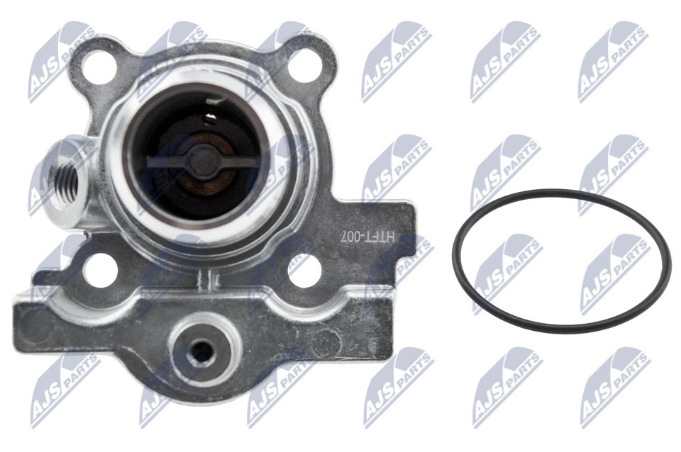 Thermostat, coolant NTY CTM-FT-007 5