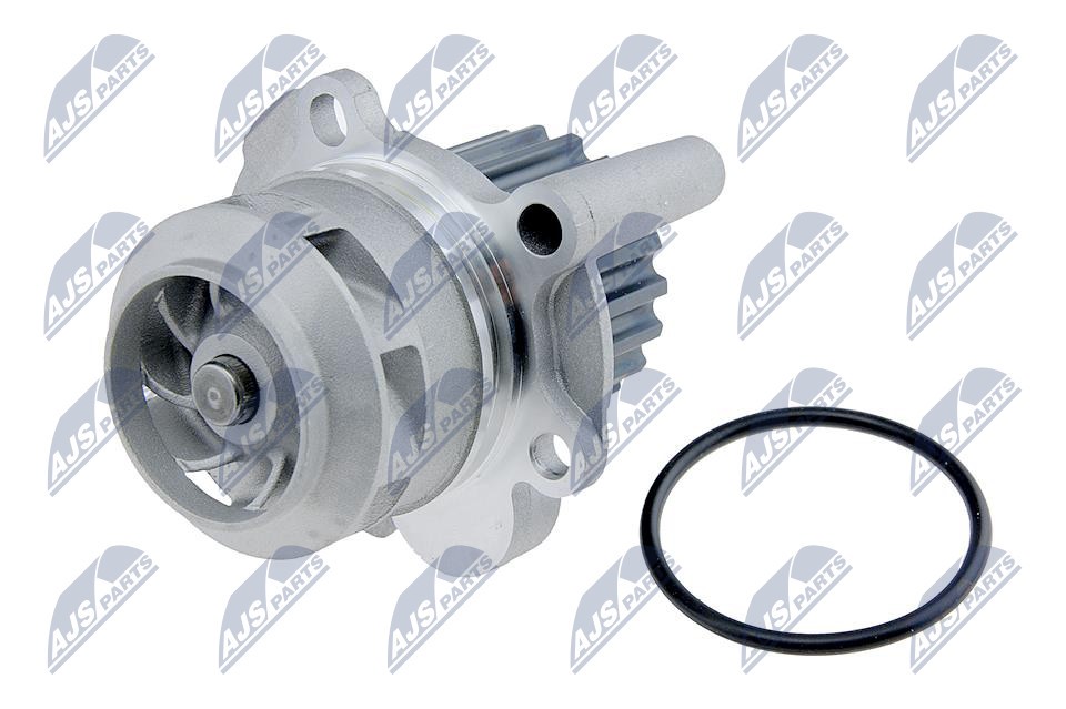 Water Pump, engine cooling NTY CPW-AU-024