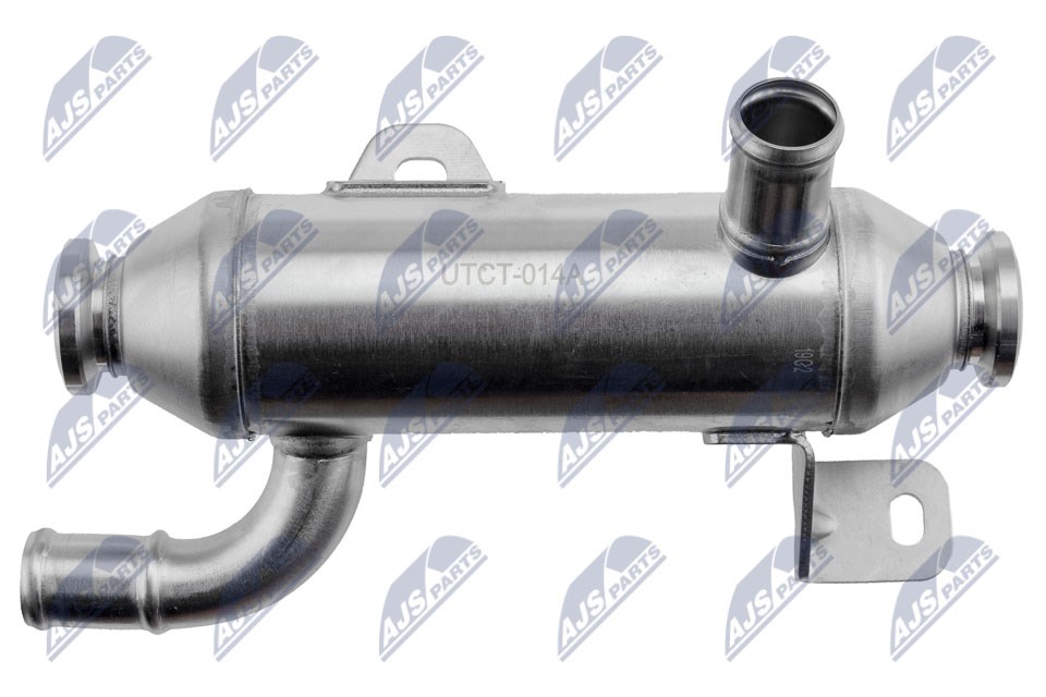 Cooler, exhaust gas recirculation NTY EGRCT014A 3
