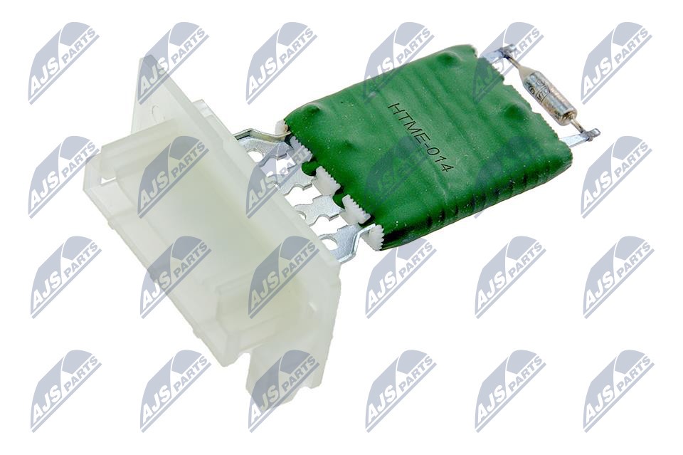 Resistor, interior blower NTY ERD-ME-014 2