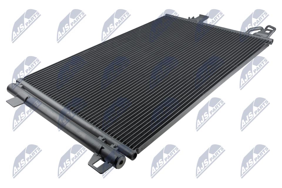 Condenser, air conditioning NTY CCS-VW-027 2