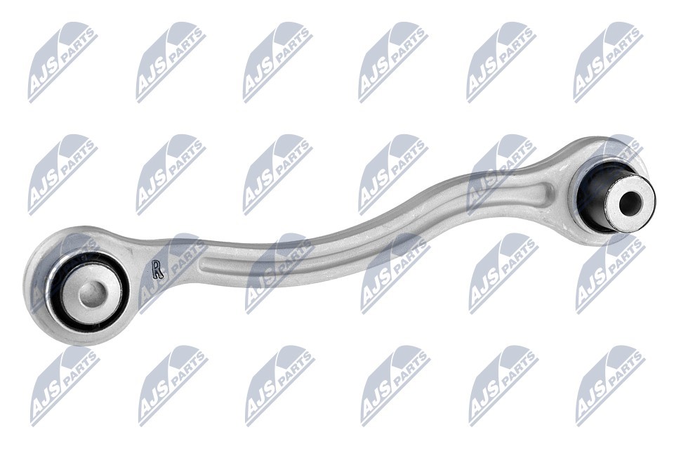 Control/Trailing Arm, wheel suspension NTY ZWT-ME-011