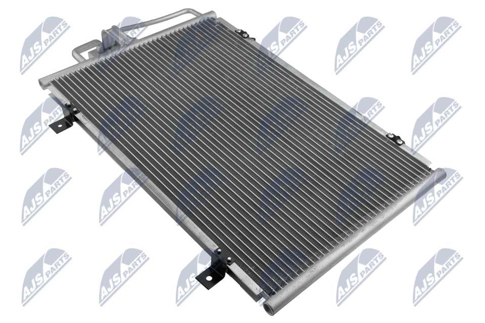 Condenser, air conditioning NTY CCS-RE-001