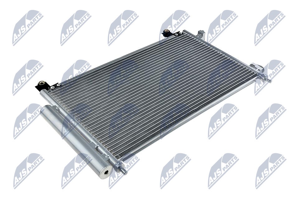 Condenser, air conditioning NTY CCS-DW-005
