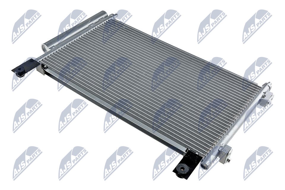Condenser, air conditioning NTY CCS-DW-005 2