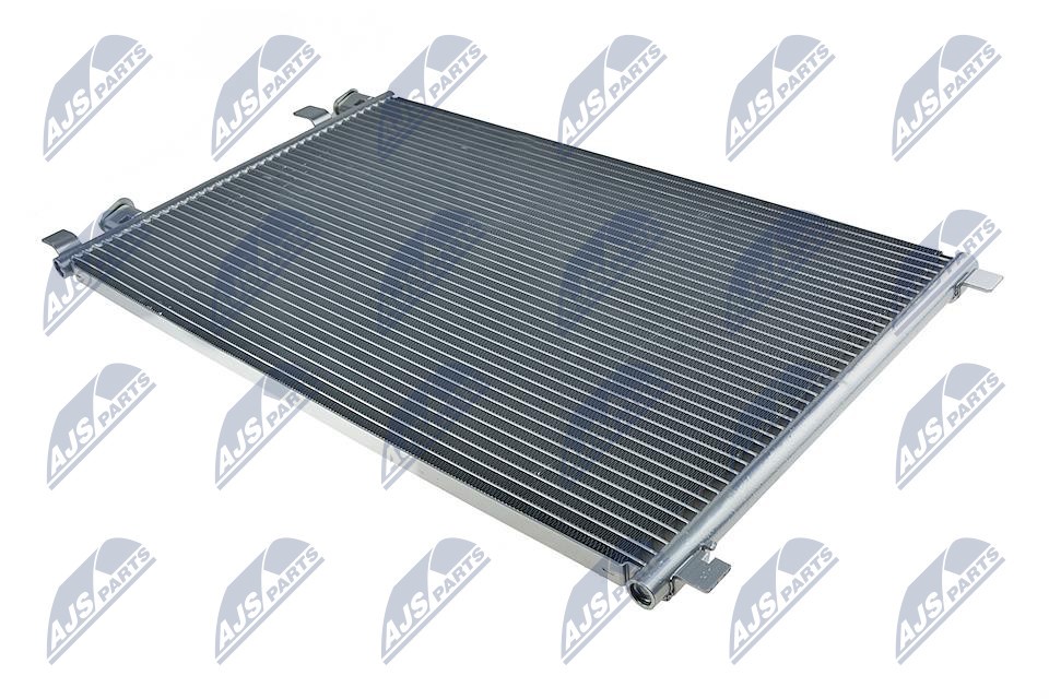 Condenser, air conditioning NTY CCS-RE-010 2